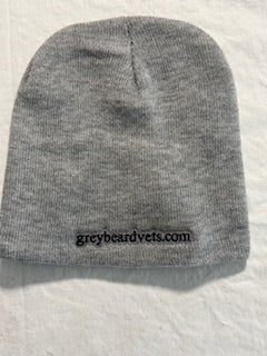 GreyBeard Veterans Beanie Collection