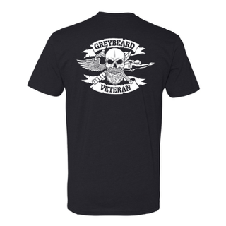 Greybeard Logo W/Jack