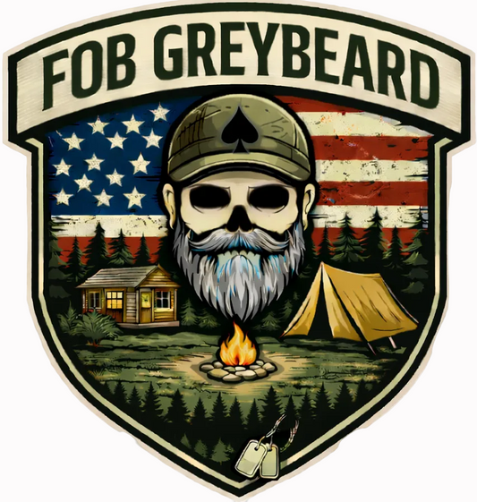 FOB Greybeard Foundation